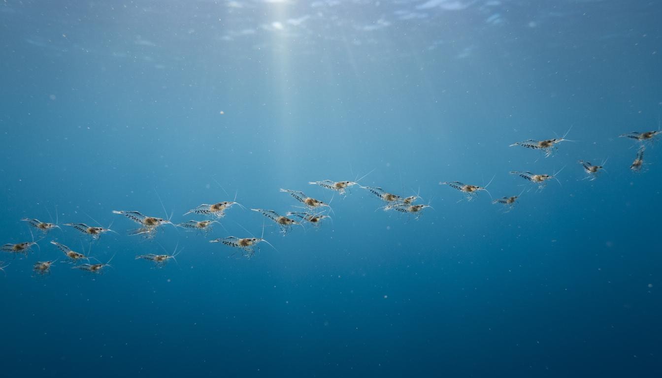 Underwater background