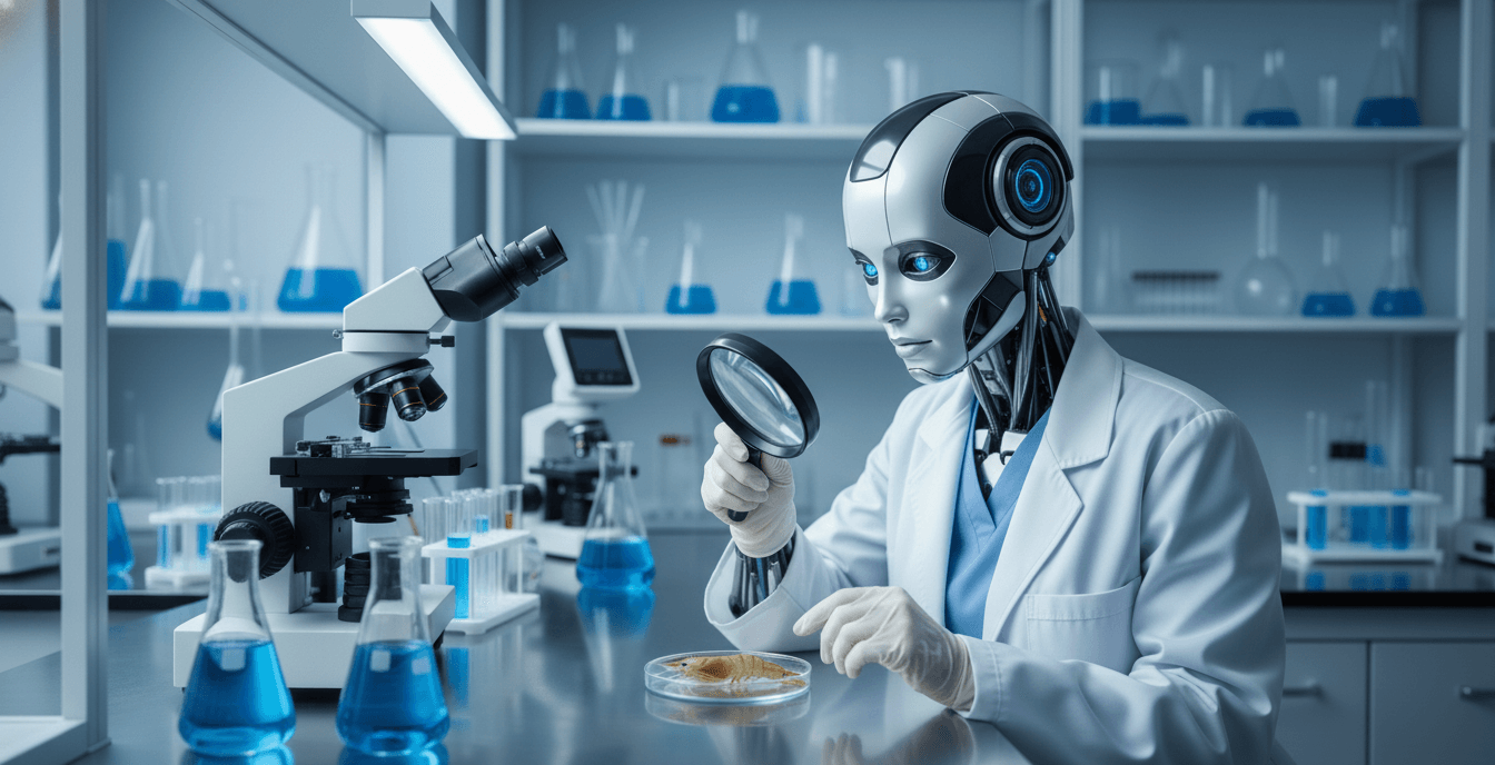 AI Laboratory - Innovation & Research